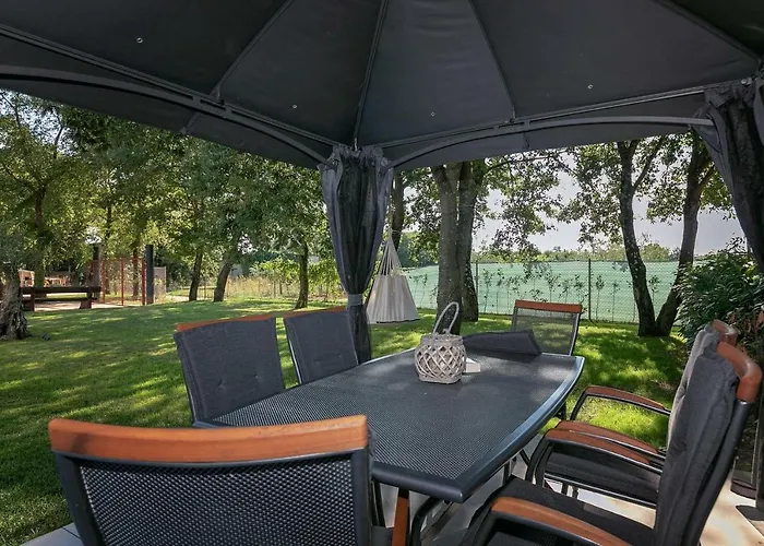 招待所 Quercus - Peace & Nature By The Bike Trail 冯塔纳